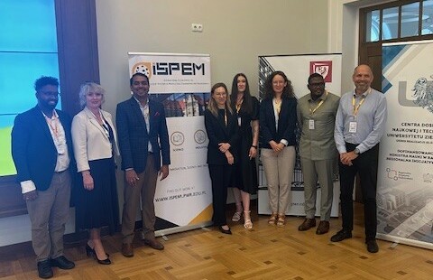 Międzynarodowa Konferencja ISPEM 2025 na Politechnice Wrocławskiej