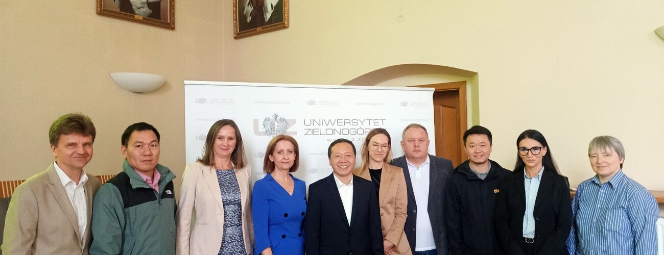 fot. Beata Machnicka, Biuro Prasowe UZ