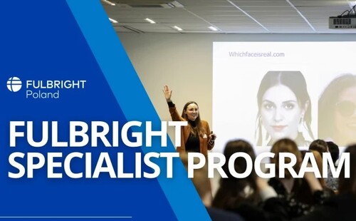 Nabór wniosków do Fulbright Specialist Program 2025-26