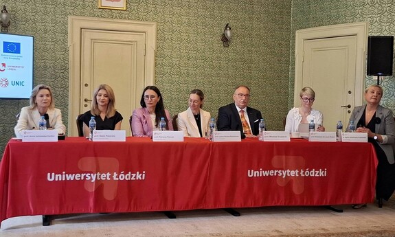 Fot. Uniwersytet Ł&oacute;dzki
