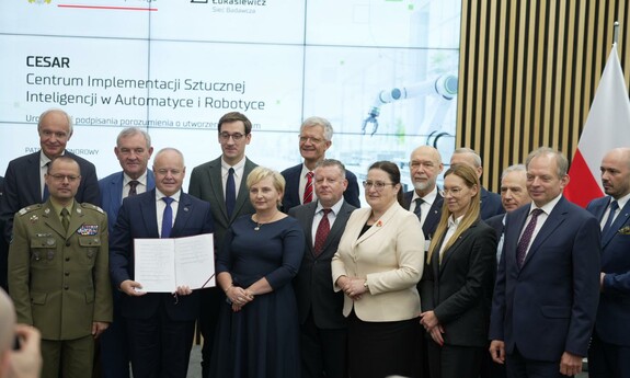 fot. Ministerstwo Nauki i Szkolnictwa Wyższego 