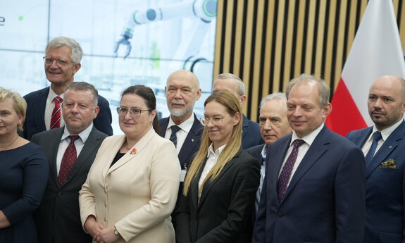 fot. Ministerstwo Nauki i Szkolnictwa Wyższego 
