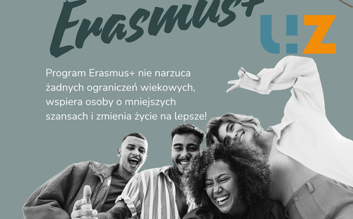 Rekrutacja Erasmus+ dla studentów