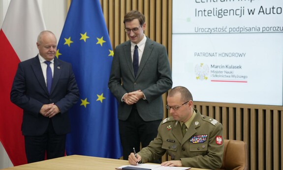 fot. Ministerstwo Nauki i Szkolnictwa Wyższego 