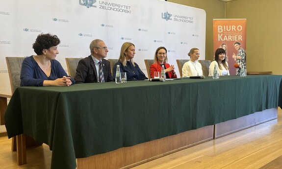 fot. Biuro Prasowe UZ