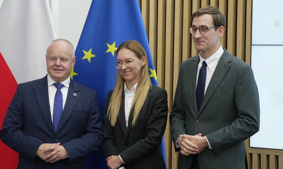 fot. Ministerstwo Nauki i Szkolnictwa Wyższego 