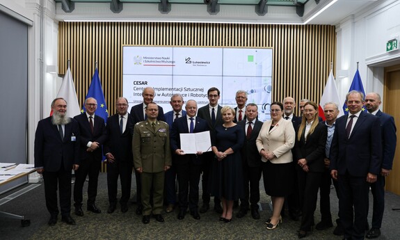 fot. Ministerstwo Nauki i Szkolnictwa Wyższego 
