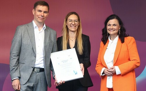 Sieć Innowacji META z prestiżowym wyróżnieniem „Sieć ZIM Roku 2026”