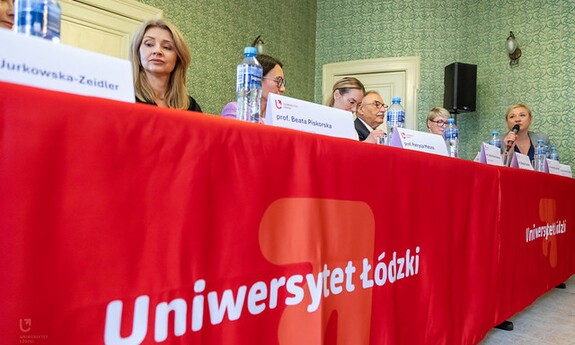 Fot. Uniwersytet Ł&oacute;dzki