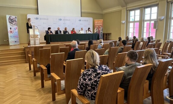 fot. Biuro Prasowe UZ