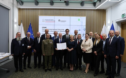 fot. Ministerstwo Nauki i Szkolnictwa Wyższego 