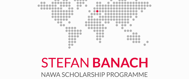 Stefan Banach Scholarschip logo 