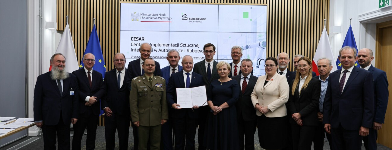 fot. Ministerstwo Nauki i Szkolnictwa Wyższego 