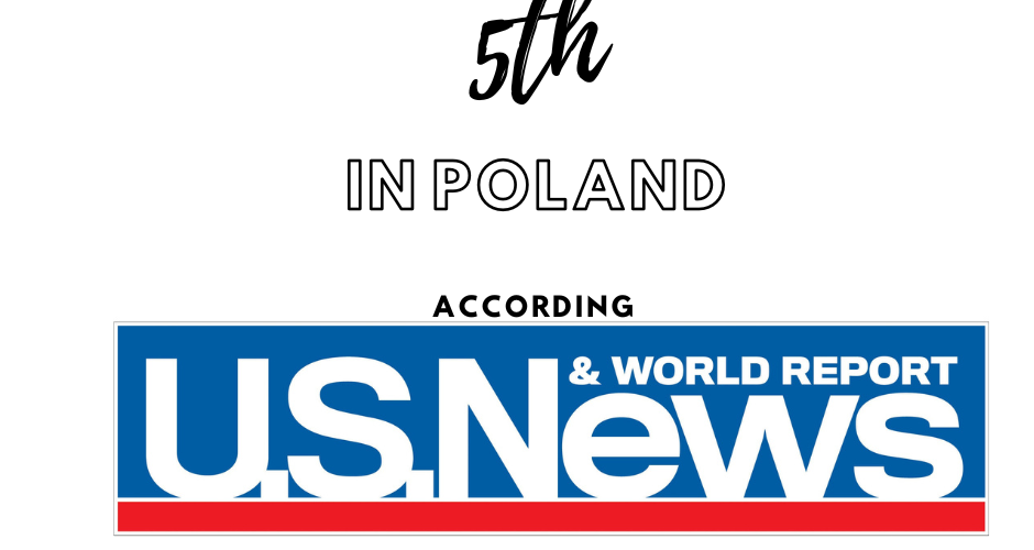 UZ ranked 5th in Poland 